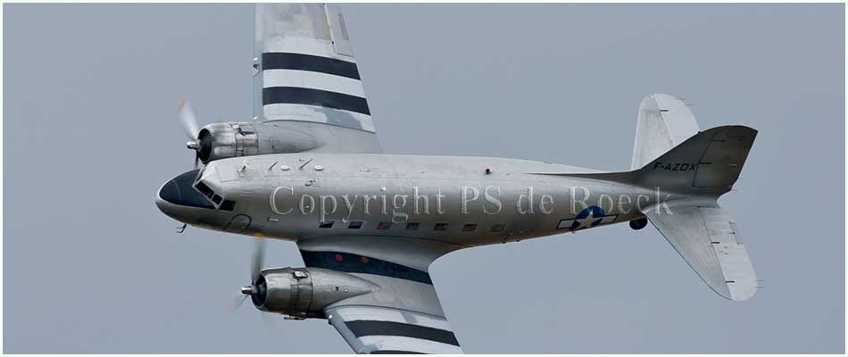 Douglas DC3 Ferte Alais
